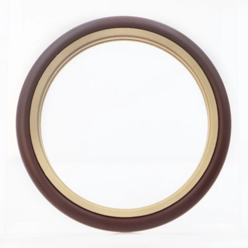 रोटरी शाफ्टसाठी चक्रव्यूह-प्रकार कंपाउंड सील